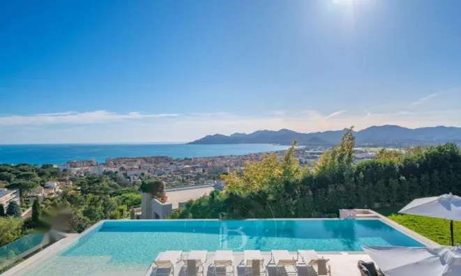 Недвижимость Maison Cannes Croix Gardes: 2