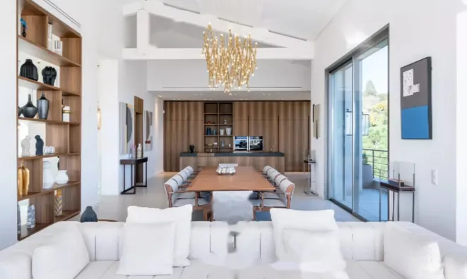 Недвижимость Maison Cannes Croix Gardes: 3