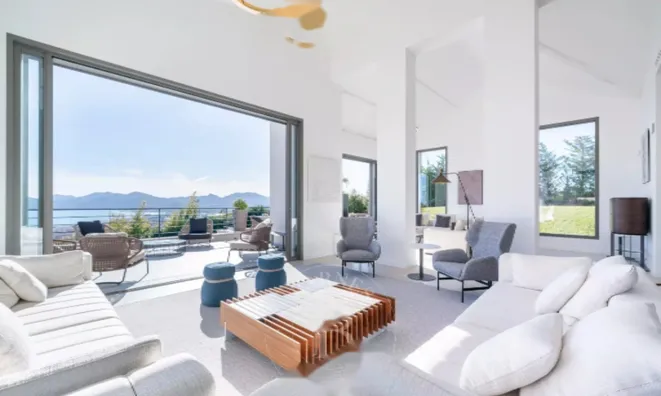 Недвижимость Maison Cannes Croix Gardes: 4