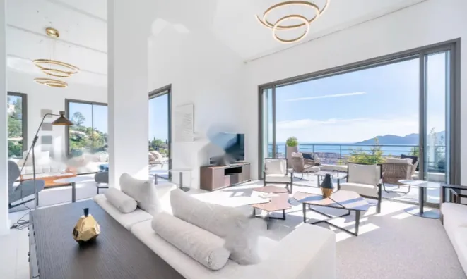 Недвижимость Maison Cannes Croix Gardes: 8