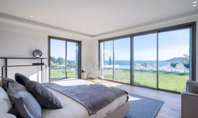 Недвижимость Maison Cannes Croix Gardes: 9