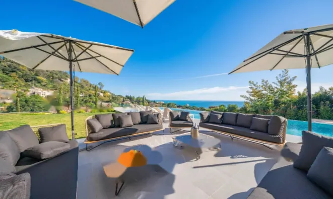 Недвижимость Maison Cannes Croix Gardes: 12