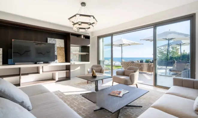 Недвижимость Maison Cannes Croix Gardes: 13