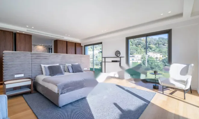 Недвижимость Maison Cannes Croix Gardes: 14