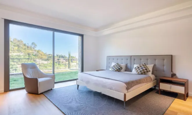 Недвижимость Maison Cannes Croix Gardes: 17