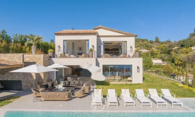 Недвижимость Maison Cannes Croix Gardes: 19