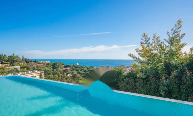 Недвижимость Maison Cannes Croix Gardes: 20