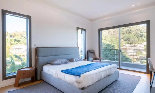 Недвижимость Maison Cannes Croix Gardes: 24