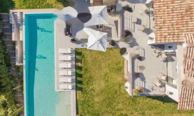 Недвижимость Maison Cannes Croix Gardes: 27