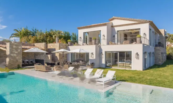 Недвижимость Maison Cannes Croix Gardes: 28