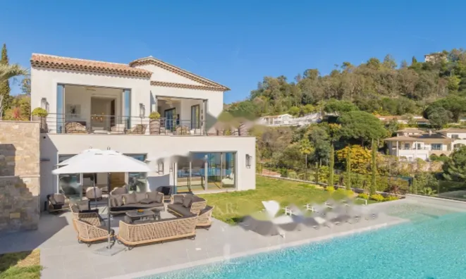 Недвижимость Maison Cannes Croix Gardes: 30