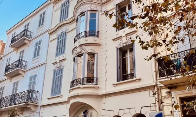 Недвижимость Duplex Cannes République: 4