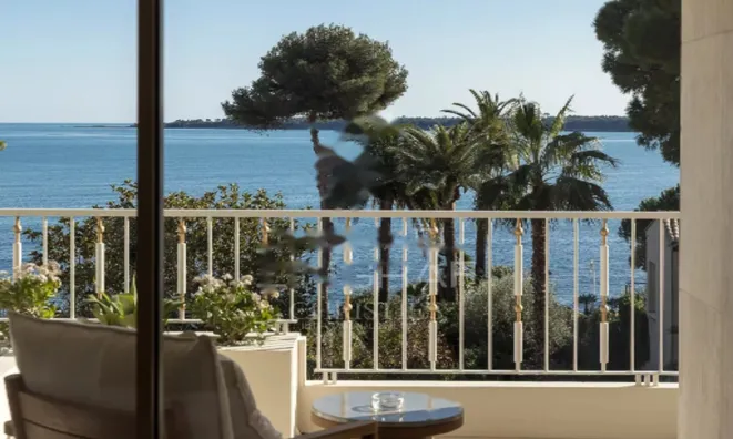 Недвижимость Apartment Pointe Croisette: 3