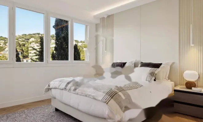 Недвижимость Apartment Pointe Croisette: 9