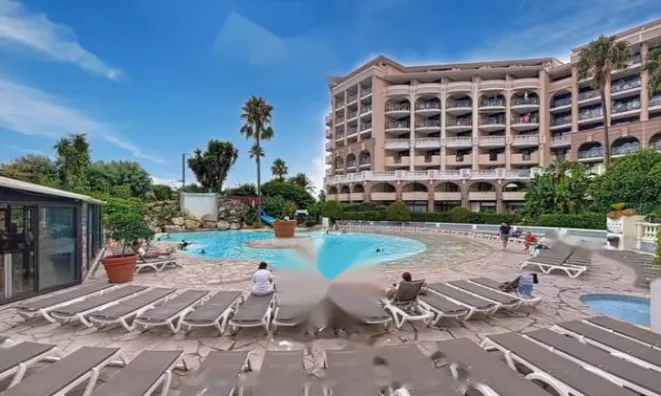 Недвижимость Apartment Cannes Croix des Gardes: 11