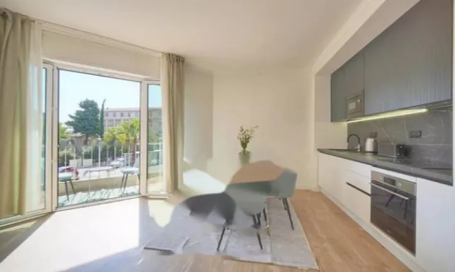 Недвижимость Apartment Petit Juas: 4