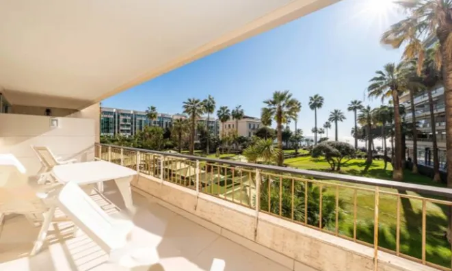 Недвижимость Apartment Cannes Center: 1