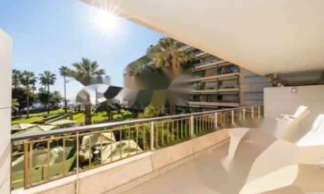 Недвижимость Apartment Cannes Center: 3