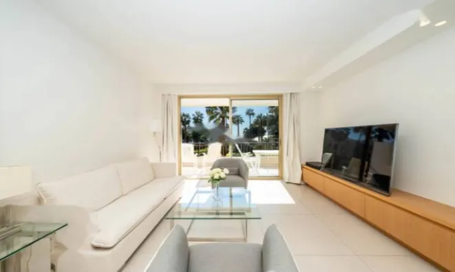 Недвижимость Apartment Cannes Center: 4