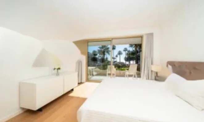 Недвижимость Apartment Cannes Center: 18