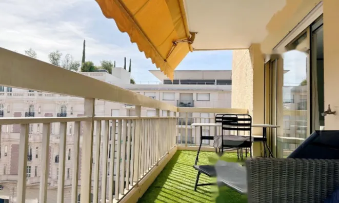 Недвижимость Apartment Cannes Center: 1