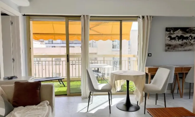 Недвижимость Apartment Cannes Center: 2
