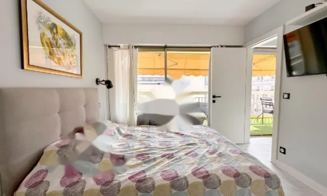 Недвижимость Apartment Cannes Center: 3