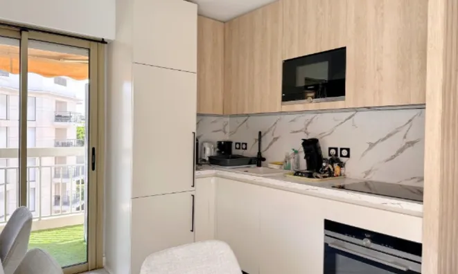 Недвижимость Apartment Cannes Center: 4