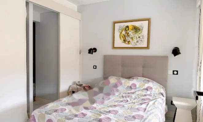 Недвижимость Apartment Cannes Center: 6