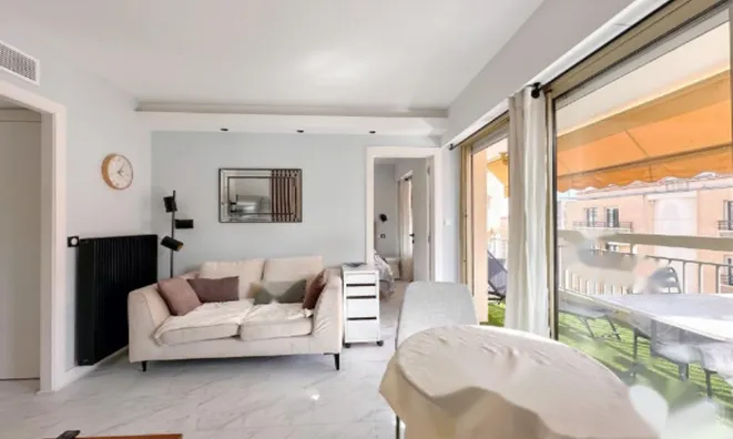 Недвижимость Apartment Cannes Center: 7