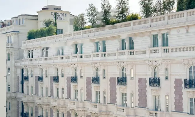 Недвижимость Apartment Cannes Center: 8