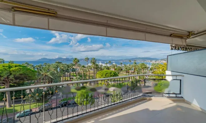 Недвижимость Apartment Pointe Croisette: 3