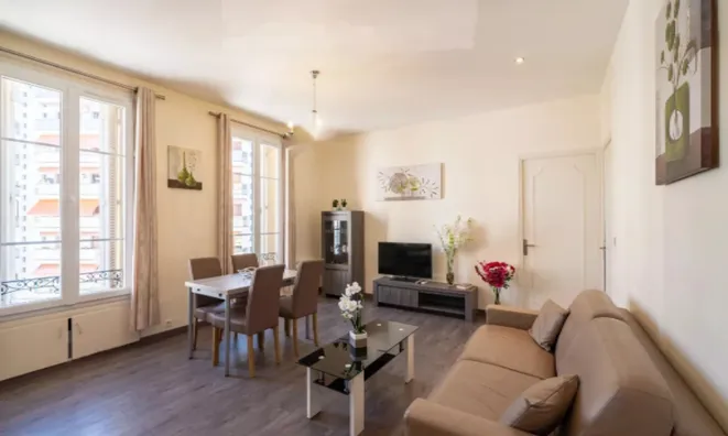 Недвижимость Apartment Cannes: 2