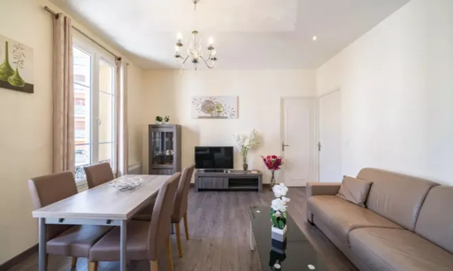 Недвижимость Apartment Cannes: 3