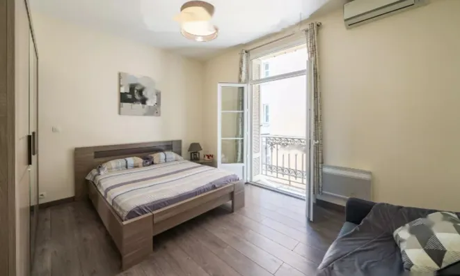 Недвижимость Apartment Cannes: 5