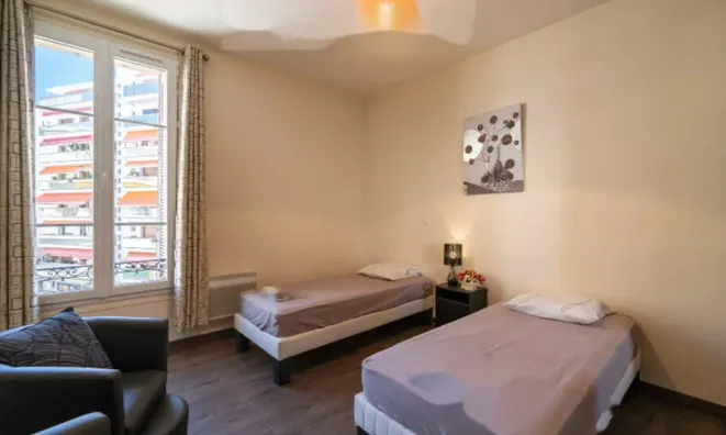 Недвижимость Apartment Cannes: 6