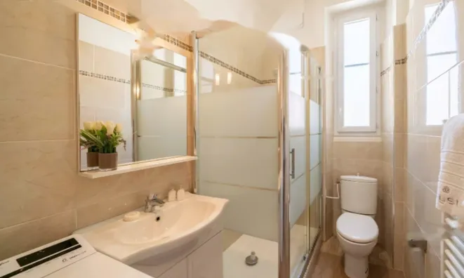 Недвижимость Apartment Cannes: 8