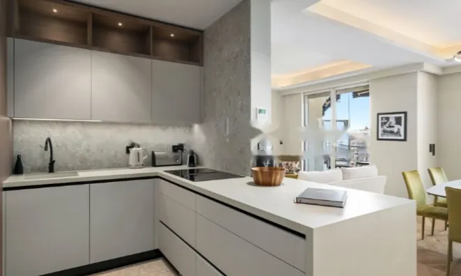 Недвижимость Apartment Cannes Center: 5