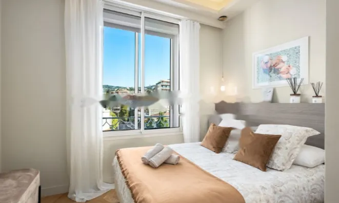 Недвижимость Apartment Cannes Center: 6