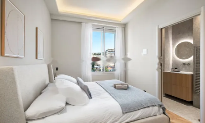 Недвижимость Apartment Cannes Center: 8