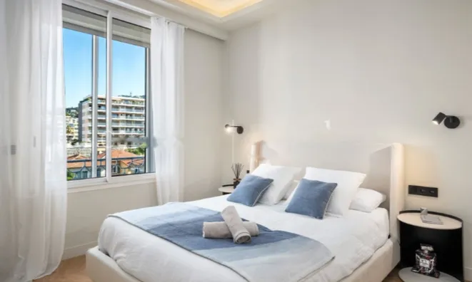 Недвижимость Apartment Cannes Center: 9
