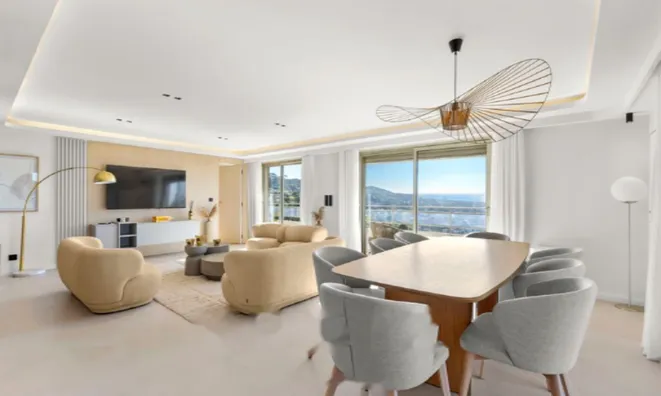 Недвижимость Duplex Le Cannet: 1