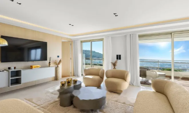 Недвижимость Duplex Le Cannet: 3