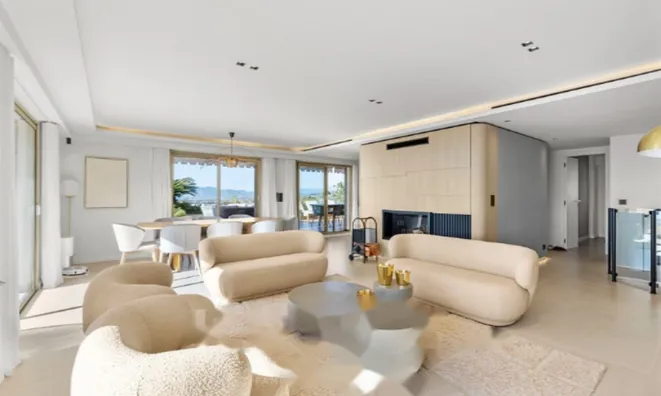 Недвижимость Duplex Le Cannet: 4