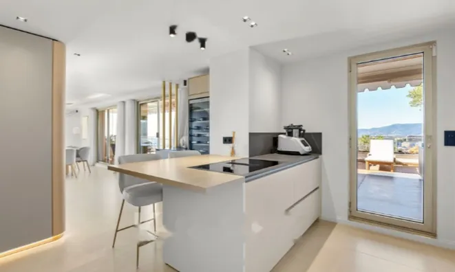 Недвижимость Duplex Le Cannet: 6