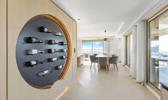 Недвижимость Duplex Le Cannet: 8