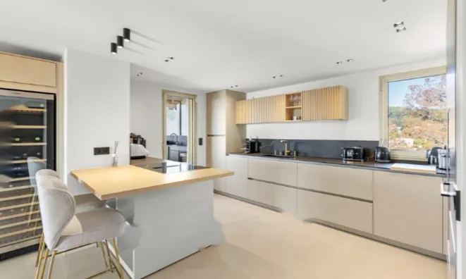 Недвижимость Duplex Le Cannet: 10