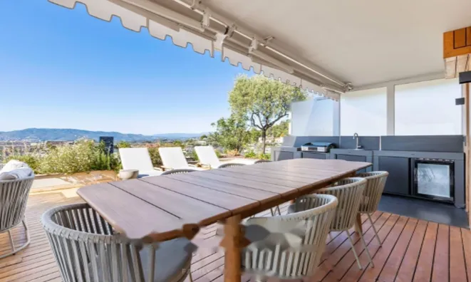 Недвижимость Duplex Le Cannet: 14