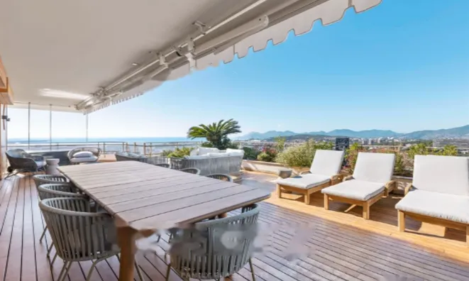 Недвижимость Duplex Le Cannet: 15