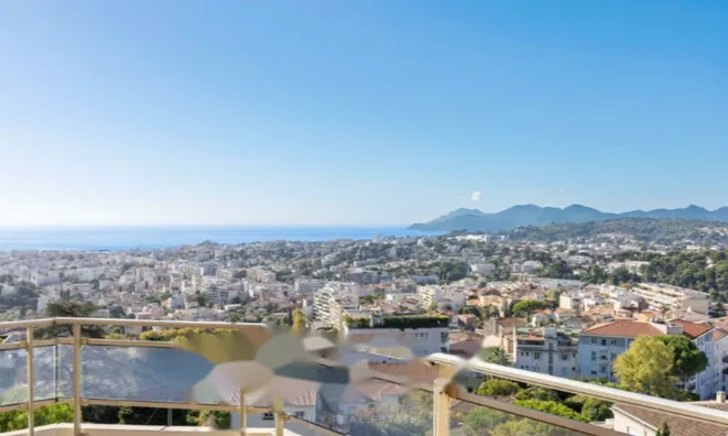 Недвижимость Duplex Le Cannet: 16